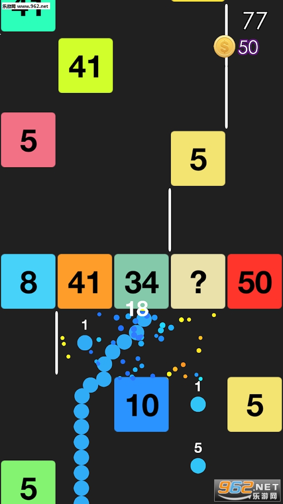 Snake VS Bricks:Slither(��vsש��:���а�׿��)��ͼ2