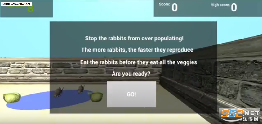 At It Like Rabbits(������һ����Ϸ)��ͼ0