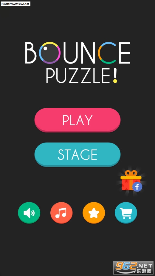Balls Bounce Puzzle(������һ���ֻ���Ϸ)��ͼ0