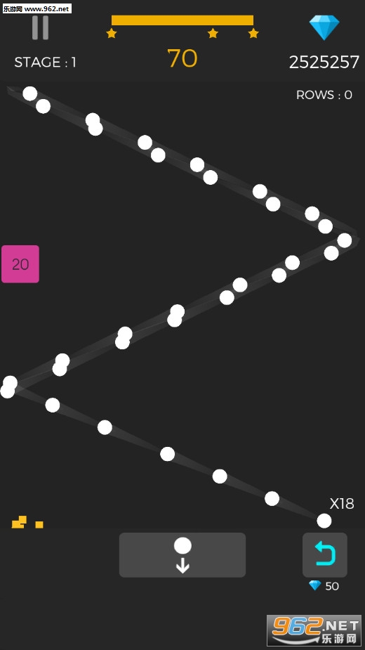 Balls Bounce Puzzle(������һ���ֻ���Ϸ)��ͼ2