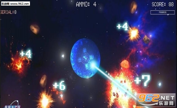 SpaceBlast(̫�ձ�ը�ֻ���)��ͼ1