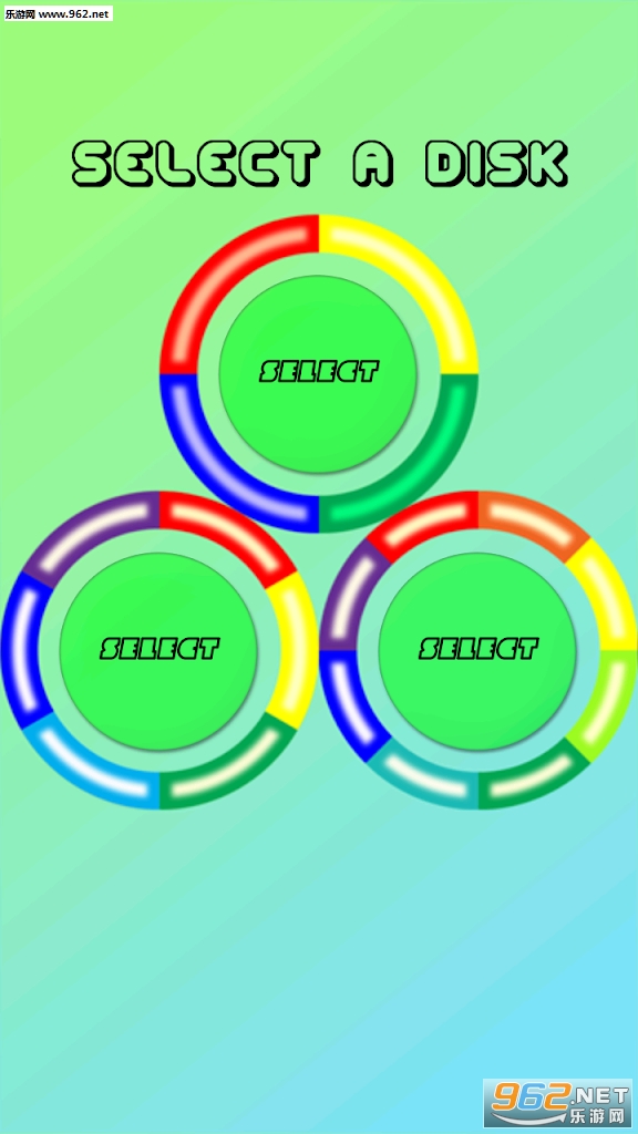 Color Disk��׿���ͼ1
