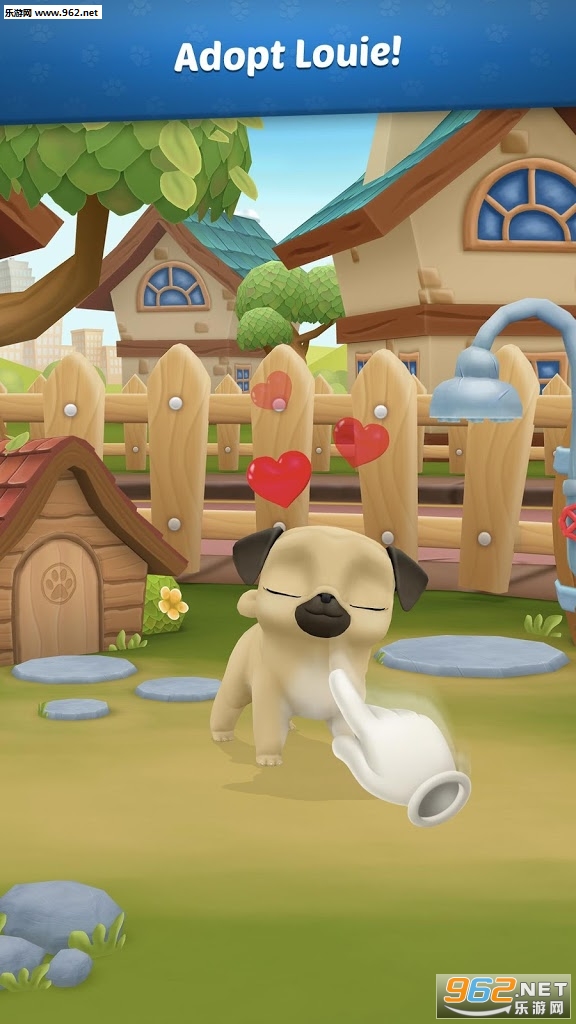 Louie the Pug(�ҵ�������ﹷ���͹�·�װ�׿��)(Louie the pug)v1.7��ͼ2