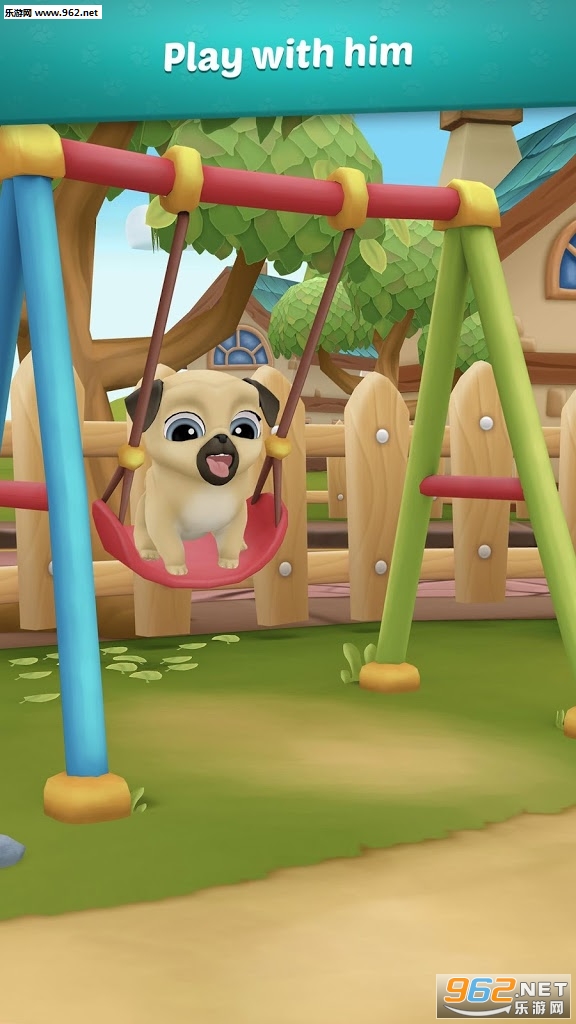 Louie the Pug(�ҵ�������ﹷ���͹�·�װ�׿��)(Louie the pug)v1.7��ͼ3