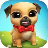 Louie the Pug(�ҵ�������ﹷ���͹�·�װ�׿��)