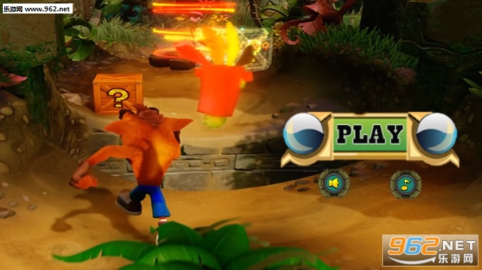 bandicoot games(Crash Jungle Escape Adventure Games��׿��)v50.0��ͼ0