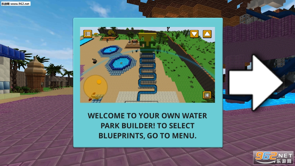 Water Park Craft: Waterslide Building Adventure 3D��׿���ͼ2