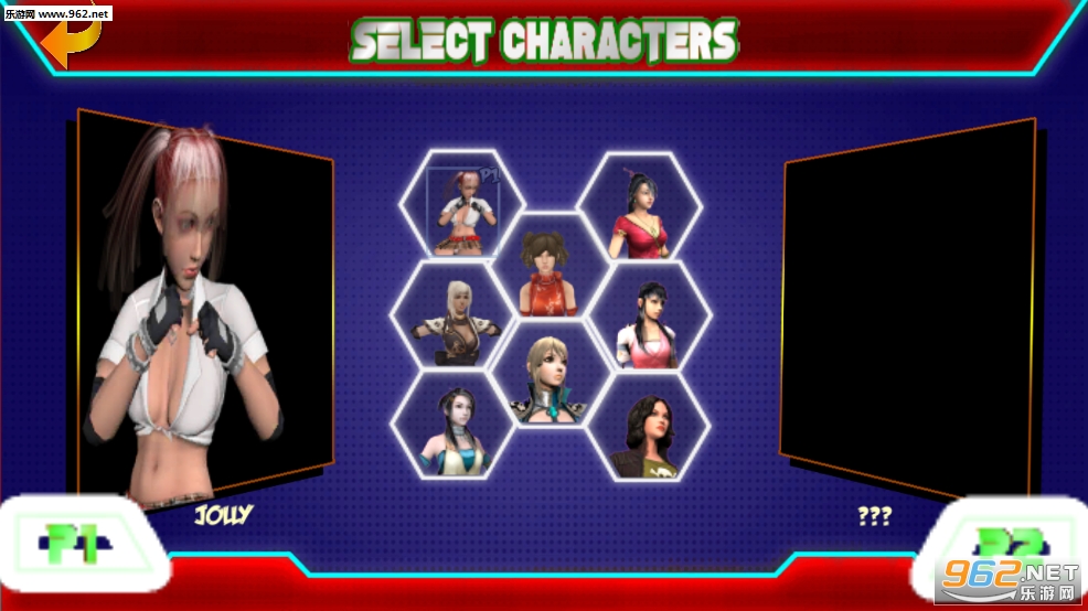 Women wrestling championship real girl fight(Ů��ˤ�ӹھ�������Ů����ܰ�׿��)v1.0.6��ͼ3