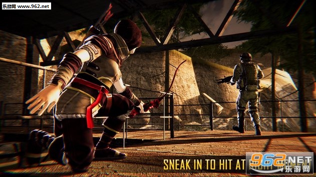 Ninja Archer 2018(��������2018��׿��)��ͼ2
