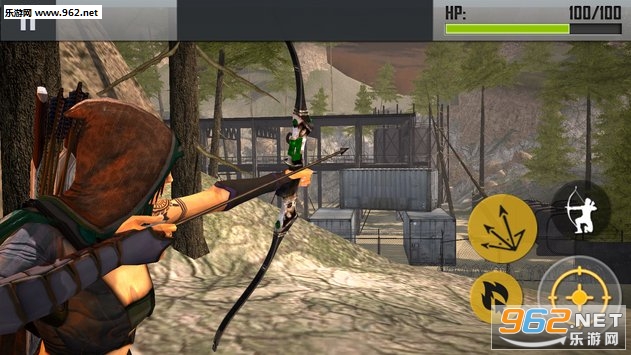 Ninja Archer 2018(��������2018��׿��)��ͼ3