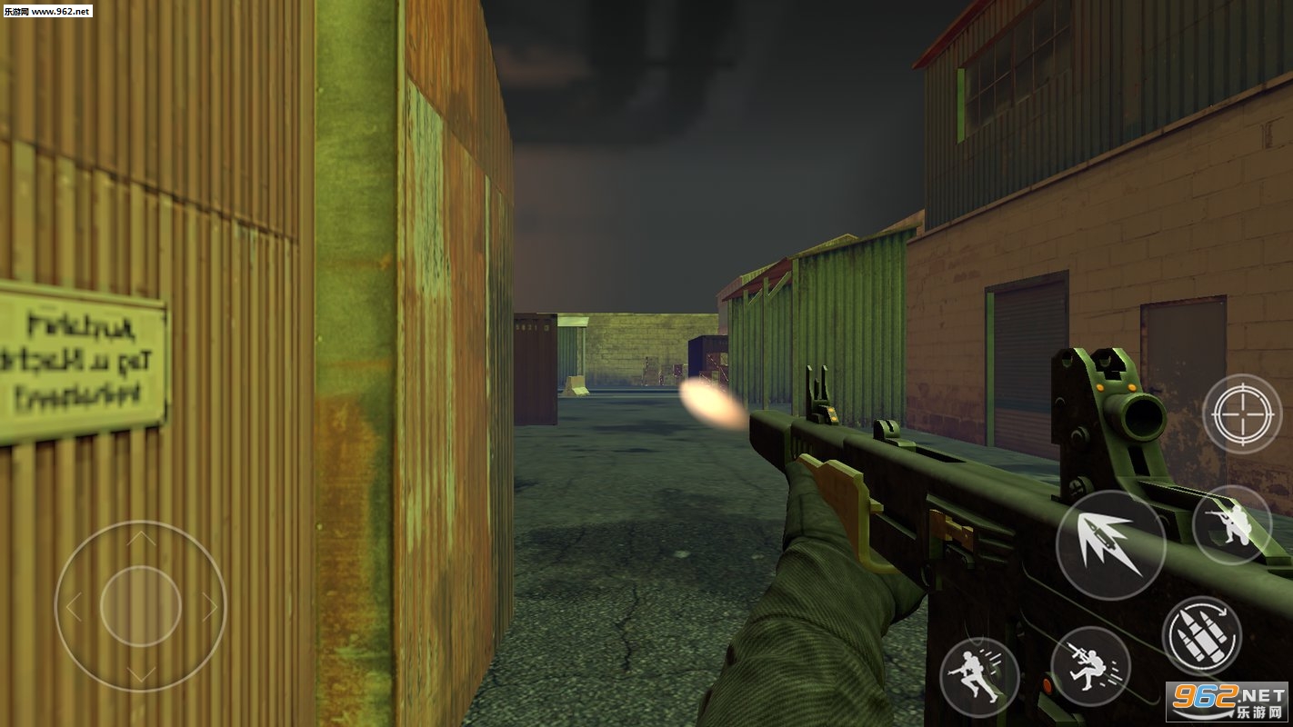 Last Strike Commando War(���ͻ����ս����׿��)v1.0(Last Strike Commando War)��ͼ0