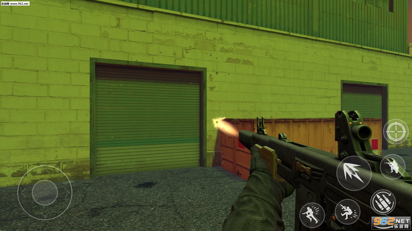 Last Strike Commando War(���ͻ����ս����׿��)v1.0(Last Strike Commando War)��ͼ2