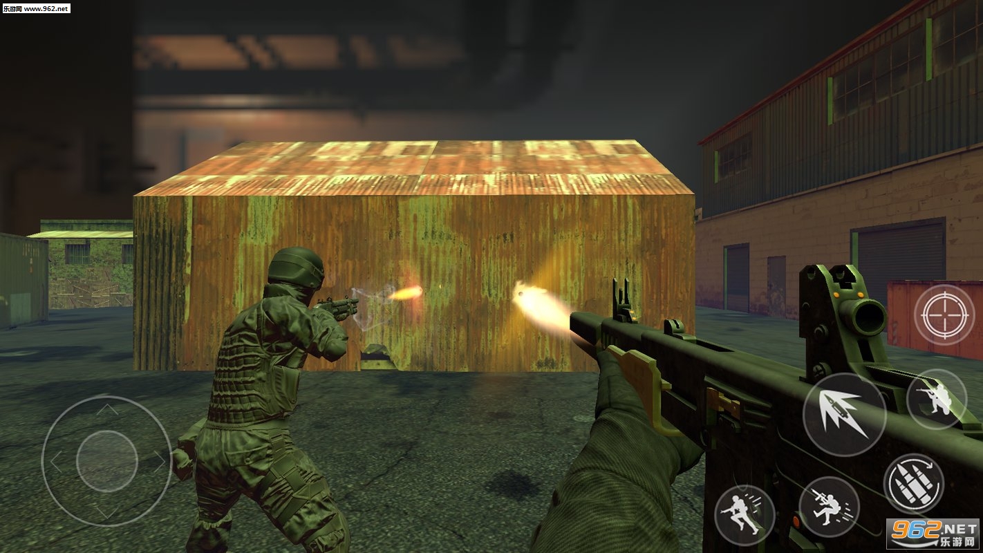 Last Strike Commando War(���ͻ����ս����׿��)v1.0(Last Strike Commando War)��ͼ3