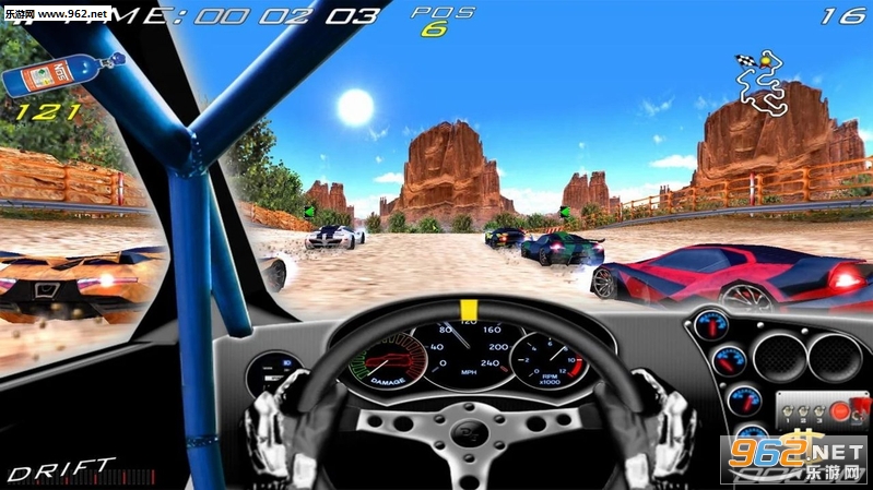 Speed Racing Ultimate 4(�ռ�����4�ֻ���)��ͼ1