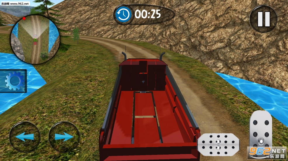 Animal Truck Transporting Adventure 2018(���￨������ð��2018��׿��)��ͼ1
