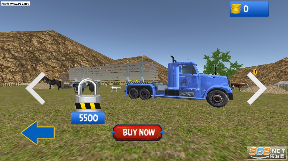 Animal Truck Transporting Adventure 2018(���￨������ð��2018��׿��)��ͼ3