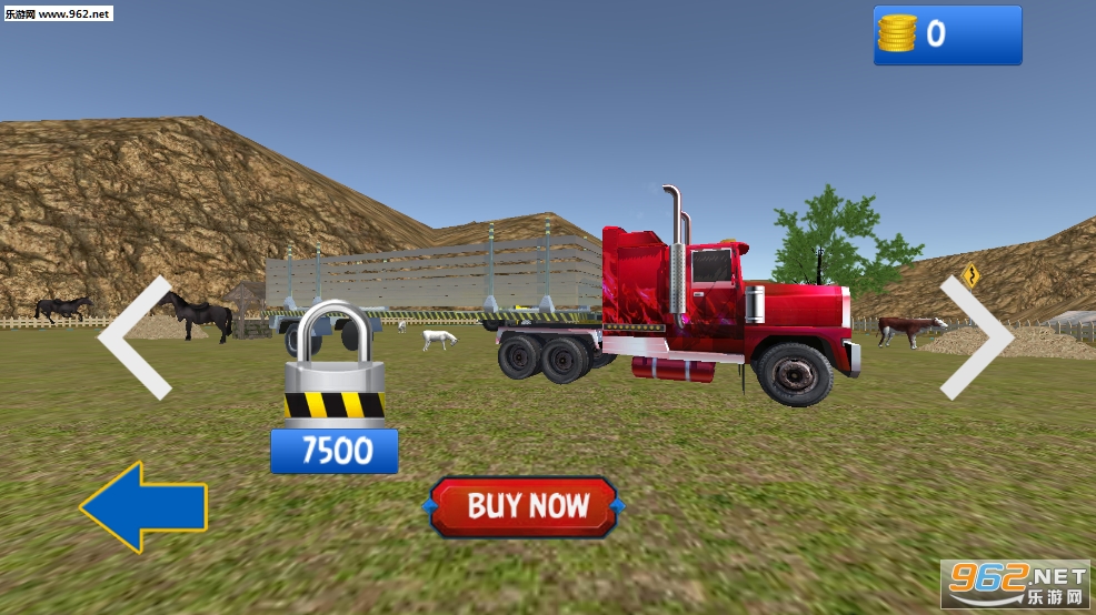 Animal Truck Transporting Adventure 2018(���￨������ð��2018��׿��)��ͼ4