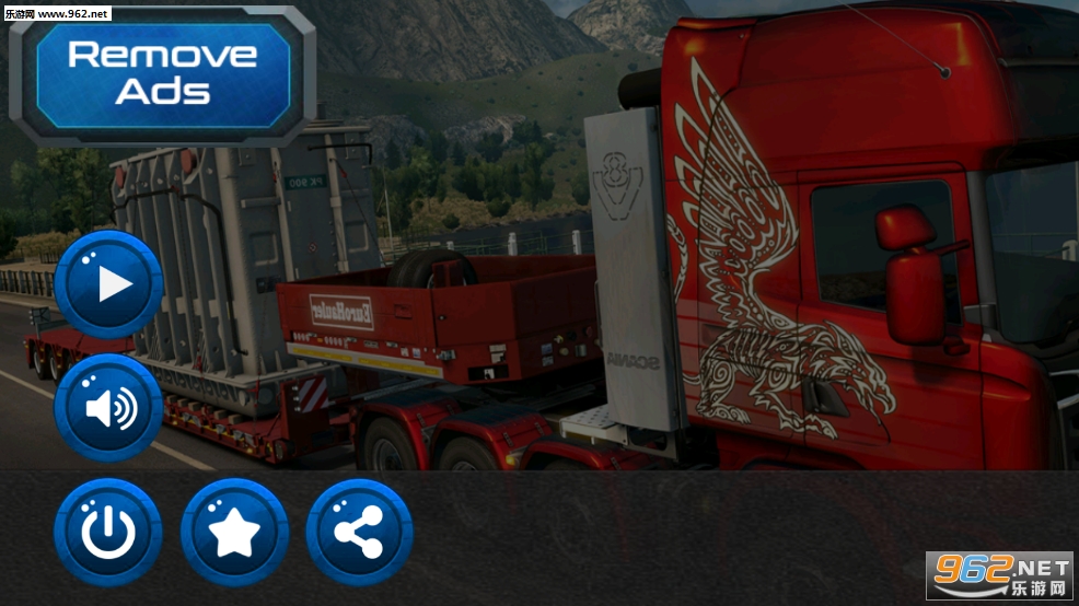 Animal Truck Transporting Adventure 2018(���￨������ð��2018��׿��)��ͼ5