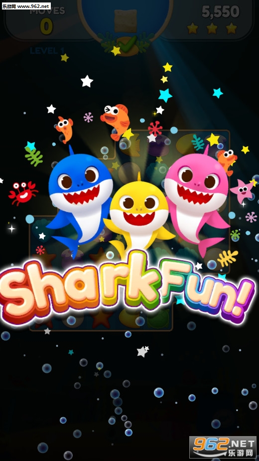 Baby Shark Match: Ocean Jam(���㱦��������Ϸ:Ȥζ����׿��)��ͼ3