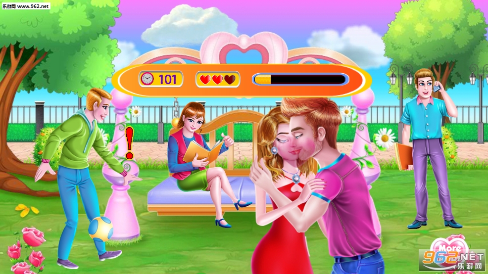 Nerdy Girl Break Up Story(�����Ů�����ֹ��°�׿��)��ͼ2