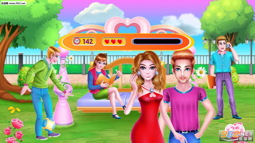Nerdy Girl Break Up Story(�����Ů�����ֹ��°�׿��)��ͼ3
