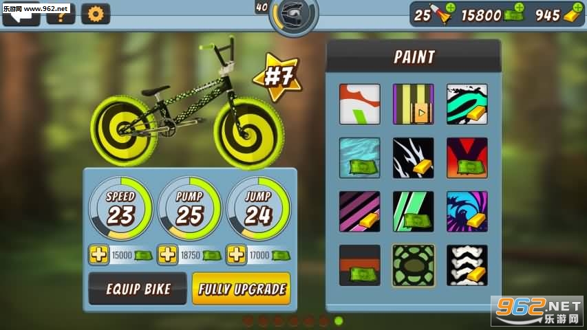 Mad Skills BMX 2(������г�ԽҰ��2��׿��)v1.1.4��ͼ3