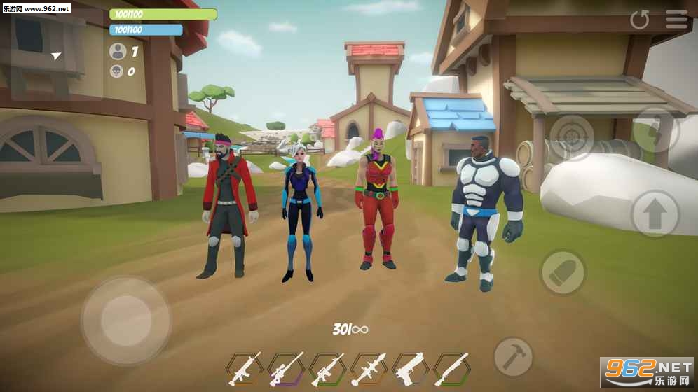 Trainer.ioѵ���ߴ���ս��׿���ͼ2