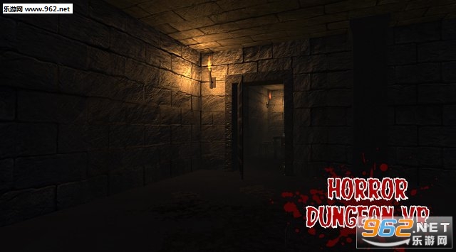Creepy Scary Horror Dungeon VR Experience��׿��v1.0��ͼ1