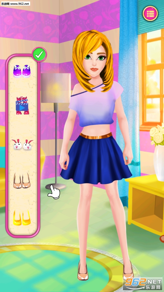 High School Cheerleader Story 2(���������ӳ�����2Ů��������Ϸ��׿��)��ͼ5