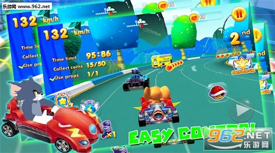 Transform Tom Racing��׿��v2.0��ͼ0