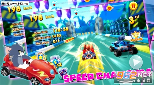 Transform Tom Racing��׿��v2.0��ͼ1