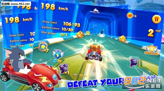 Transform Tom Racing��׿��v2.0��ͼ2