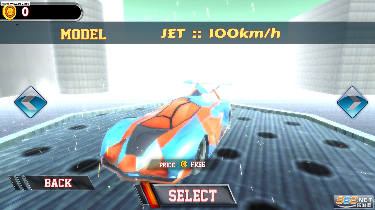 Car Racing Speed Stunts(�����ٶ��ؼ���׿��)��ͼ0