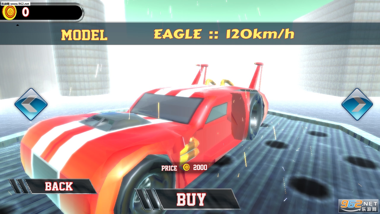 Car Racing Speed Stunts(�����ٶ��ؼ���׿��)��ͼ1