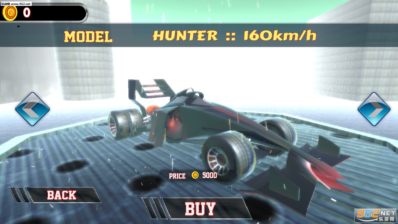 Car Racing Speed Stunts(�����ٶ��ؼ���׿��)��ͼ2