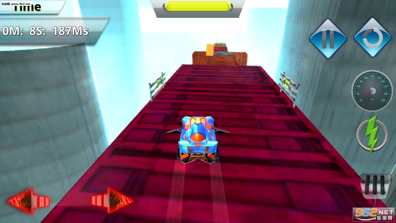 Car Racing Speed Stunts(�����ٶ��ؼ���׿��)��ͼ3
