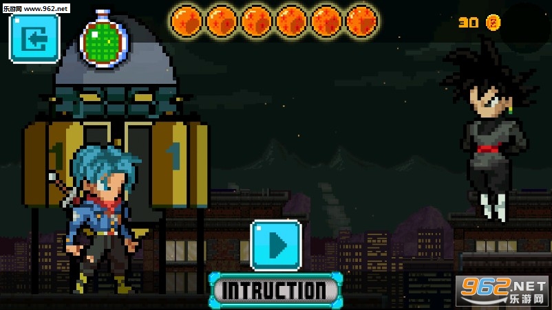 Saiyan Racing(�����ܿ�(Saiyan Dragon Jump Racing)��׿��)��ͼ0