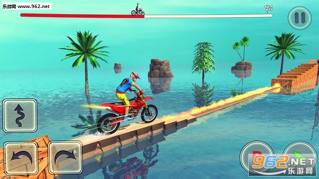 Bike Stunt Tricks Master(���ֵ����г����������ʿ��׿��)��ͼ0