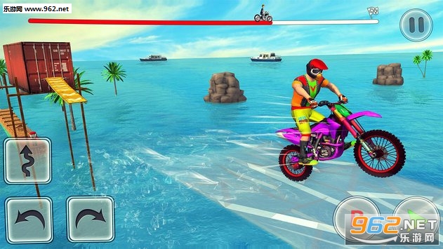 Bike Stunt Tricks Master(���ֵ����г����������ʿ��׿��)��ͼ1