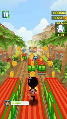 Run Run Gold Fun��׿��v1.0��ͼ0