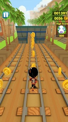 Run Run Gold Fun��׿��v1.0��ͼ1