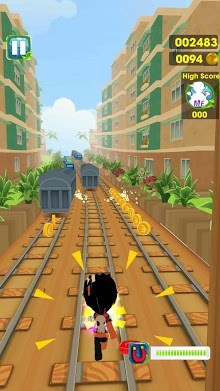 Run Run Gold Fun��׿��v1.0��ͼ3