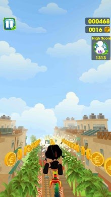 Run Run Gold Fun��׿��v1.0��ͼ2