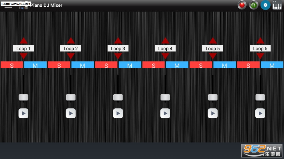 Piano DJ Mixer��׿��v1.3��ͼ0