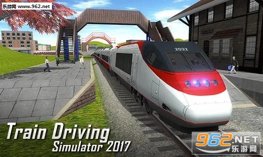 Train Simulator Driving 2017:Euro Free Train Game��׿���ͼ1