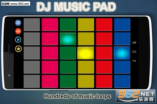 DJ Music Pad�ֻ����ͼ2