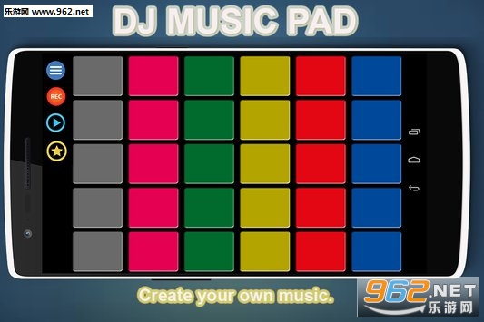 DJ Music Pad�ֻ����ͼ1