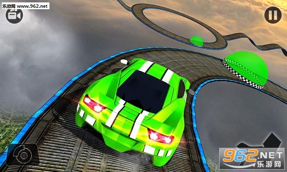 Impossible Car Tracks 3D(�����ܵ��ؼ������3D��׿��)v1.3��ͼ1