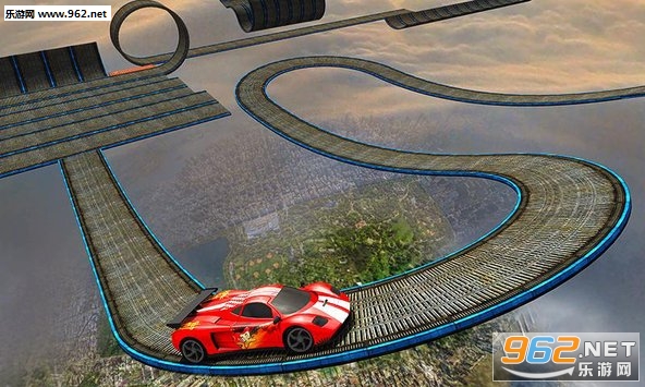 Impossible Car Tracks 3D(�����ܵ��ؼ������3D��׿��)v1.3��ͼ2