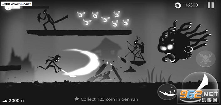 Stickman Run(����˿񱼣���Ӱð�չٷ���)v1.1.6��ͼ0